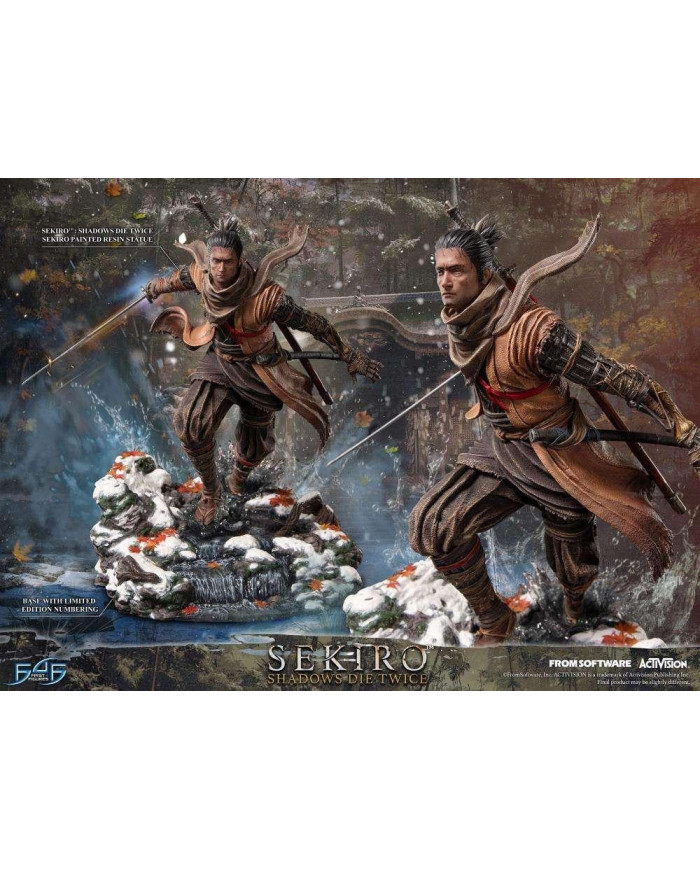 SEKIRO SHADOWS DIE TWICE - Sekiro - Statuette 32cm