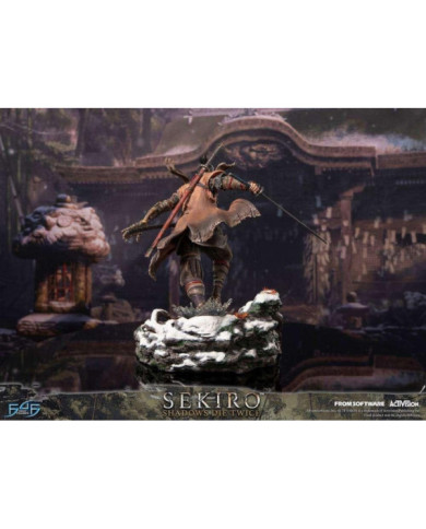 SEKIRO SHADOWS DIE TWICE - Sekiro - Statuette 32cm