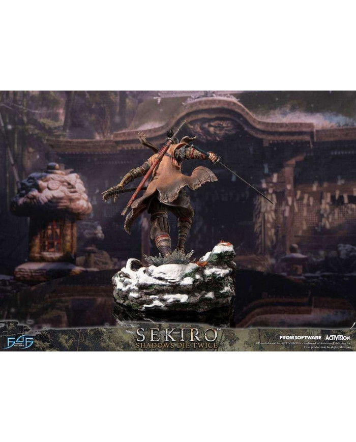 SEKIRO SHADOWS DIE TWICE - Sekiro - Statuette 32cm