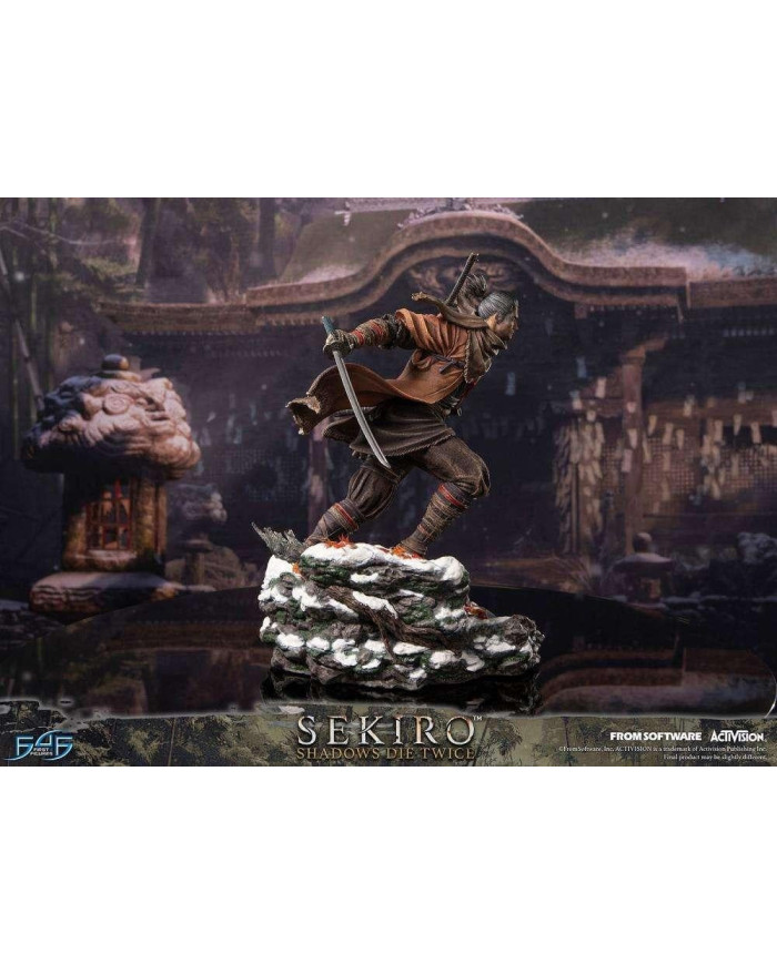 SEKIRO SHADOWS DIE TWICE - Sekiro - Statuette 32cm
