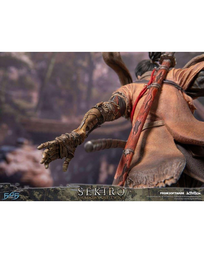 SEKIRO SHADOWS DIE TWICE - Sekiro - Statuette 32cm
