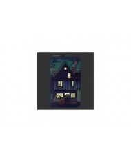 Portefeuille Loungefly - Hocus Pocus - Sanderson Sisters House