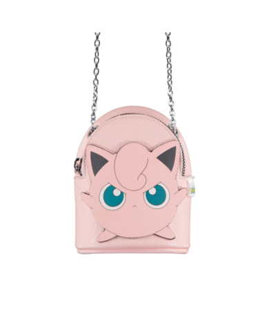 POKEMON - Rondoudou - Micro Sac 6.5x10.5x13cm