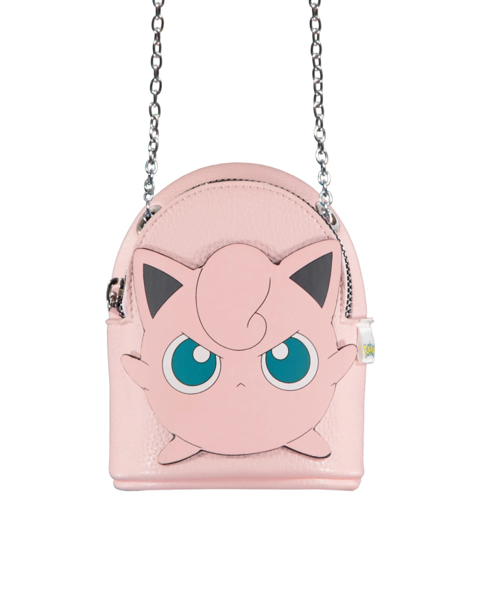 POKEMON - Rondoudou - Micro Sac 6.5x10.5x13cm