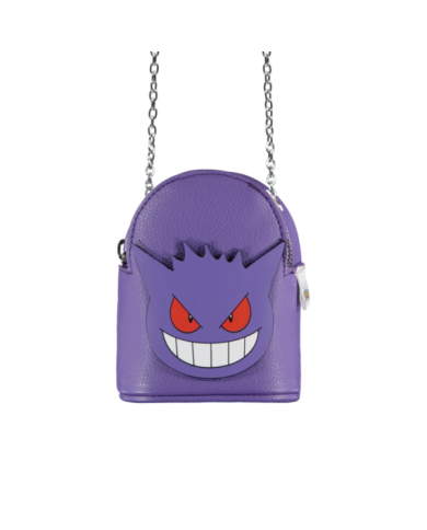 POKEMON - Ectoplasme - Micro Sac 6.5x10.5x13cm