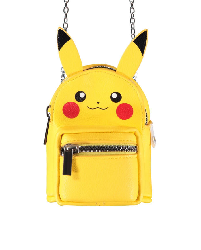 POKEMON - Pikachu - Micro Sac 6.5x10.5x13cm