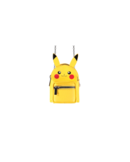 POKEMON - Pikachu - Micro Sac 6.5x10.5x13cm