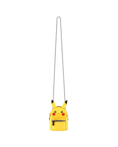 POKEMON - Pikachu - Micro Sac 6.5x10.5x13cm