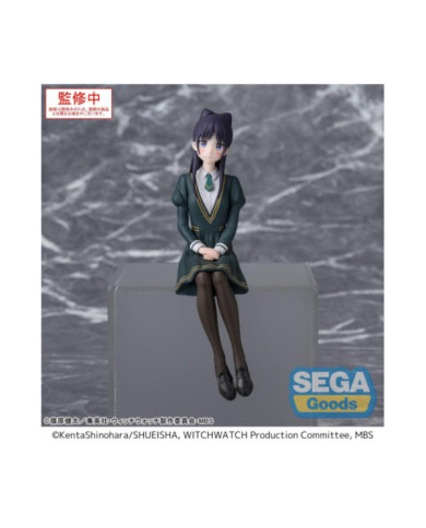 WITCH WATCH - Nemu Miyao - Figurine PM Perching 14cm