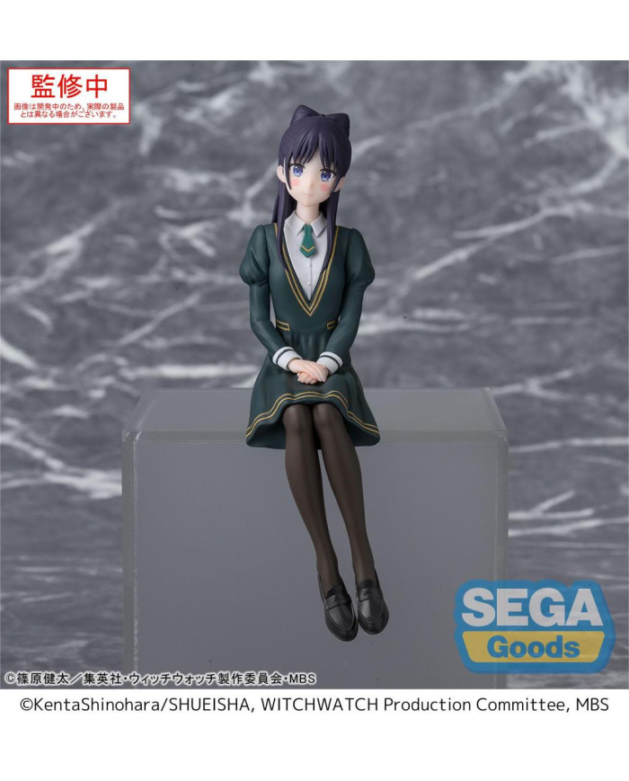 WITCH WATCH - Nemu Miyao - Figurine PM Perching 14cm