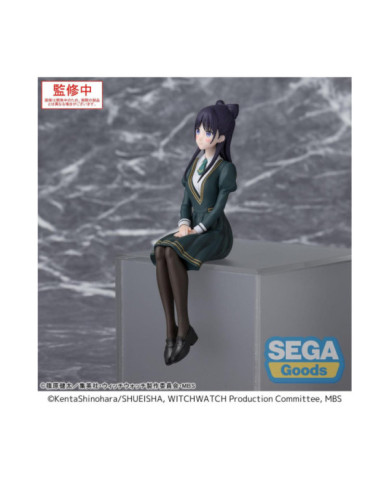 WITCH WATCH - Nemu Miyao - Figurine PM Perching 14cm