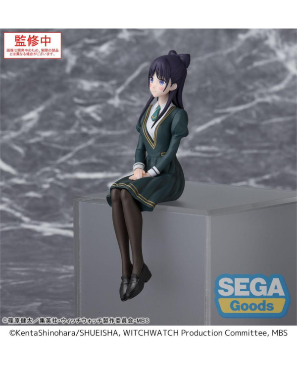 WITCH WATCH - Nemu Miyao - Figurine PM Perching 14cm