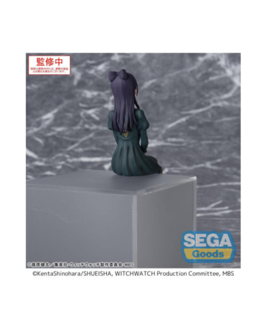 WITCH WATCH - Nemu Miyao - Figurine PM Perching 14cm