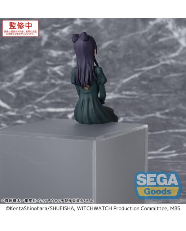 WITCH WATCH - Nemu Miyao - Figurine PM Perching 14cm