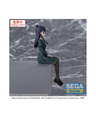 WITCH WATCH - Nemu Miyao - Figurine PM Perching 14cm