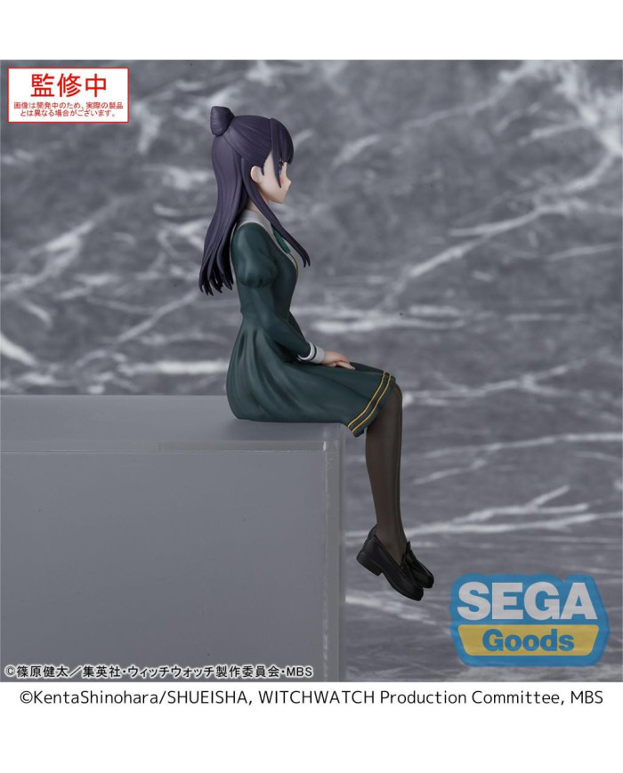 WITCH WATCH - Nemu Miyao - Figurine PM Perching 14cm