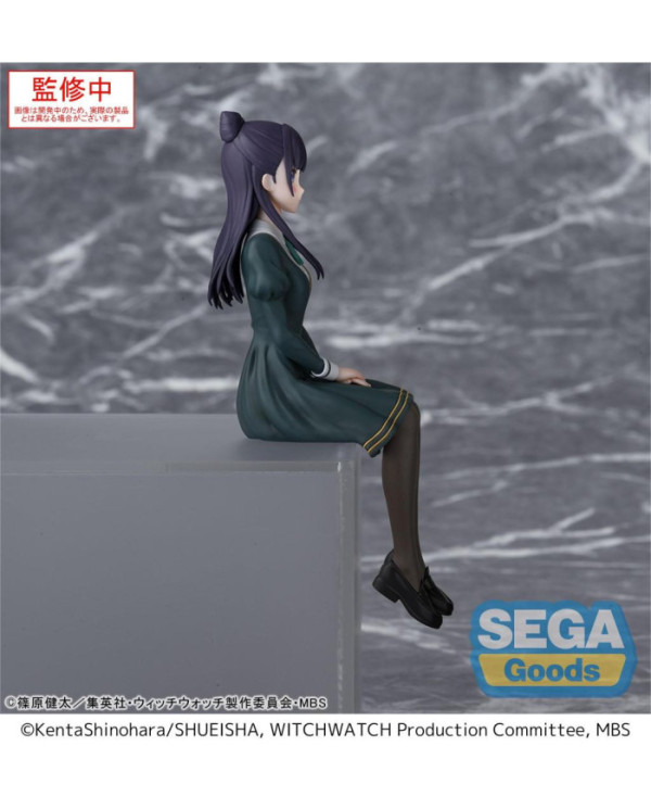WITCH WATCH - Nemu Miyao - Figurine PM Perching 14cm