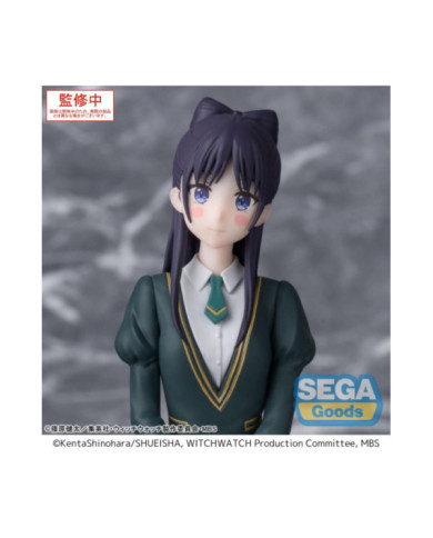 WITCH WATCH - Nemu Miyao - Figurine PM Perching 14cm