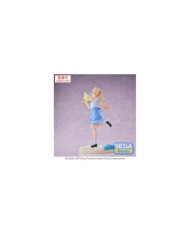 SUMMER POCKETS - Wenders Tsumugi - Figurine Luminasta 17cm