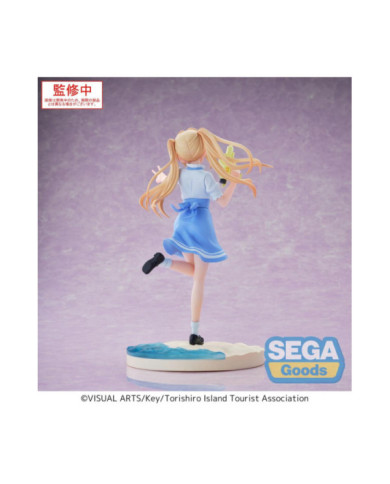 SUMMER POCKETS - Wenders Tsumugi - Figurine Luminasta 17cm