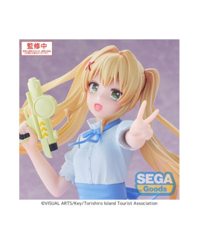 SUMMER POCKETS - Wenders Tsumugi - Figurine Luminasta 17cm