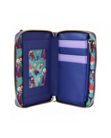 Portefeuille Loungefly - Hocus Pocus - Sanderson Sisters House