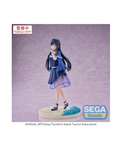 SUMMER POCKETS - Kamome Kushima - Figurine Luminasta 17cm