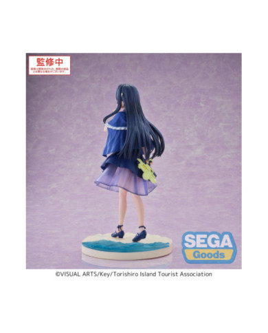 SUMMER POCKETS - Kamome Kushima - Figurine Luminasta 17cm