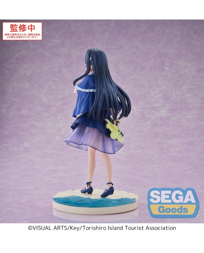 SUMMER POCKETS - Kamome Kushima - Figurine Luminasta 17cm