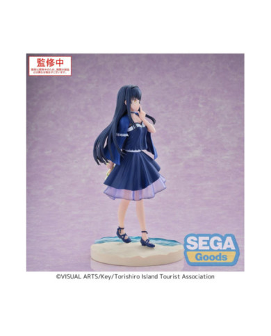 SUMMER POCKETS - Kamome Kushima - Figurine Luminasta 17cm