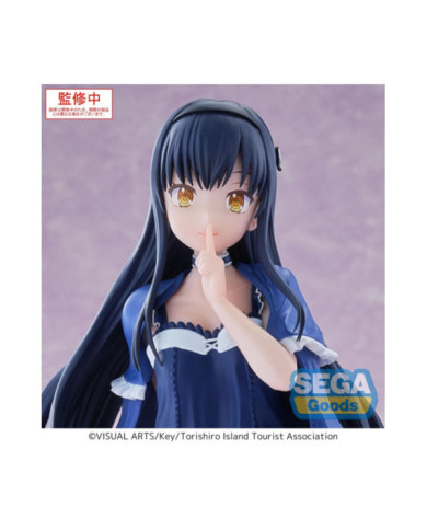 SUMMER POCKETS - Kamome Kushima - Figurine Luminasta 17cm