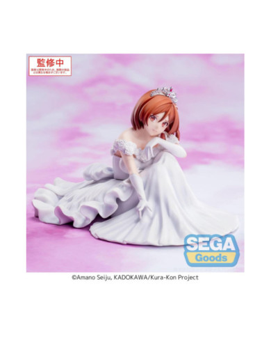 I'M GETTING MARRIED ... - Akane Sakuramori - Fig. Yumemirize 12cm