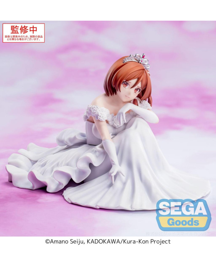 I'M GETTING MARRIED ... - Akane Sakuramori - Fig. Yumemirize 12cm