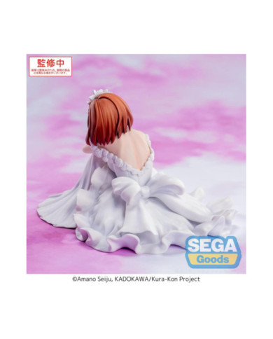 I'M GETTING MARRIED ... - Akane Sakuramori - Fig. Yumemirize 12cm