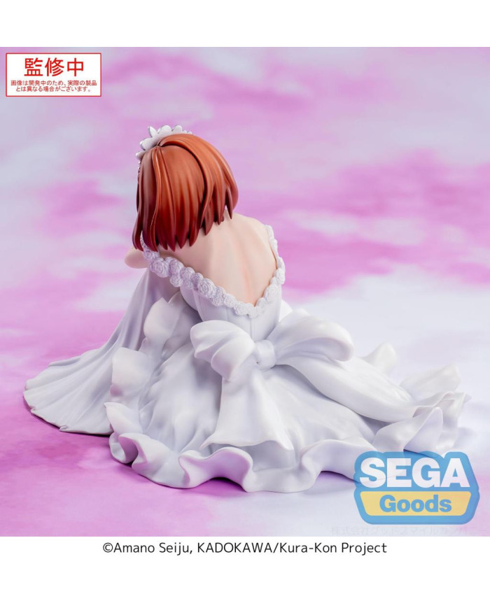 I'M GETTING MARRIED ... - Akane Sakuramori - Fig. Yumemirize 12cm