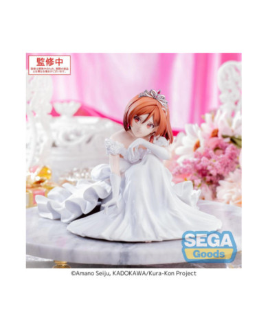 I'M GETTING MARRIED ... - Akane Sakuramori - Fig. Yumemirize 12cm
