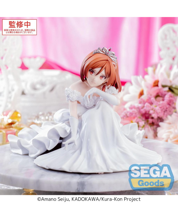 I'M GETTING MARRIED ... - Akane Sakuramori - Fig. Yumemirize 12cm