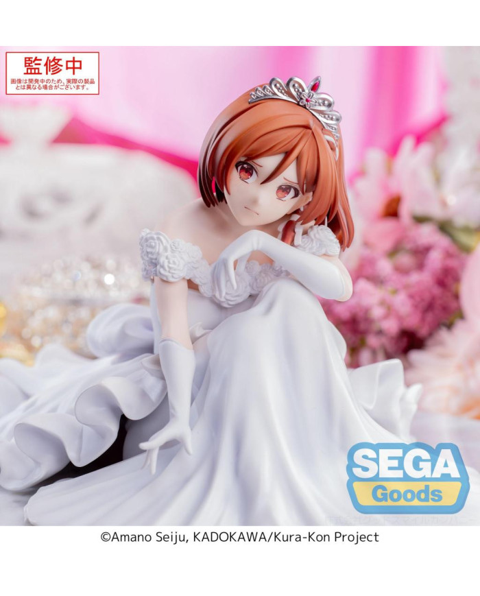 I'M GETTING MARRIED ... - Akane Sakuramori - Fig. Yumemirize 12cm
