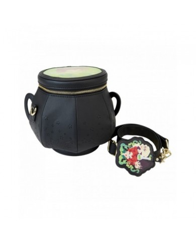 Sac à bandoulière Loungefly - Hocus Pocus - Winifred Cauldron