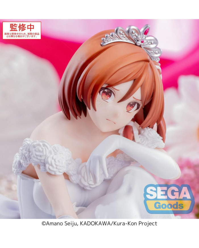 I'M GETTING MARRIED ... - Akane Sakuramori - Fig. Yumemirize 12cm