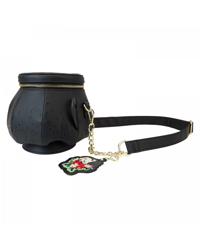 Sac à bandoulière Loungefly - Hocus Pocus - Winifred Cauldron