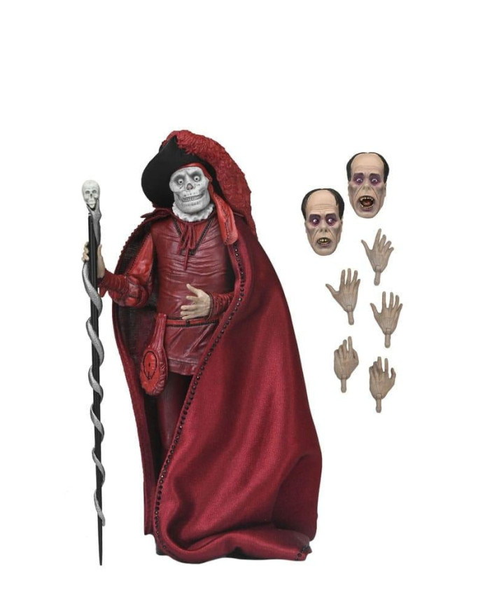 LE FANTOME DE L'OPERA (1925) - Fantome de L'Opera - Figurine 18cm