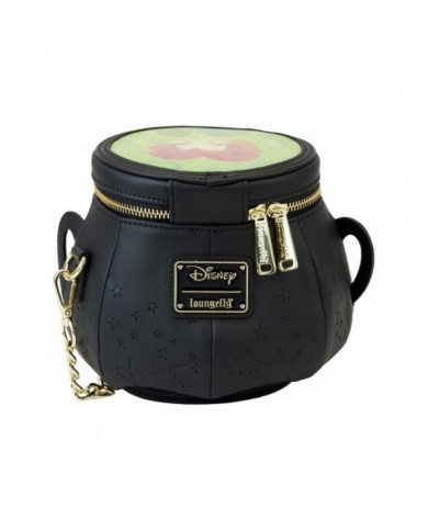 Sac à bandoulière Loungefly - Hocus Pocus - Winifred Cauldron