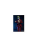 BEETLEJUICE 2 - Beetlejuice "Tuxedo rouge" - Ultimate Figurine 18cm