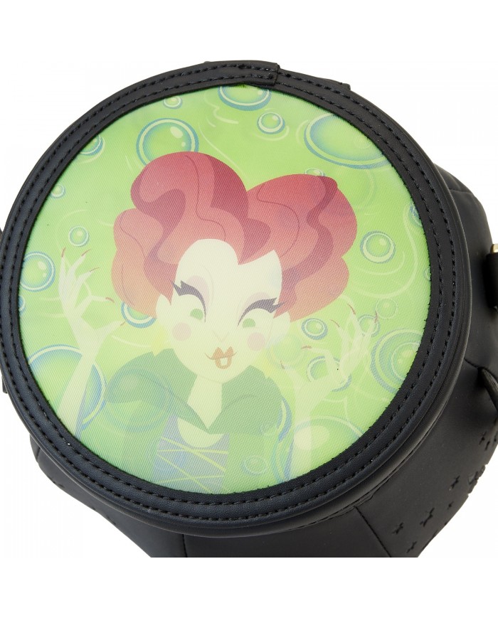 Sac à bandoulière Loungefly - Hocus Pocus - Winifred Cauldron