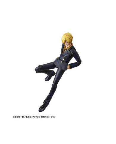 ONE PIECE - Sanji - Viarable Action Heroes 18cm