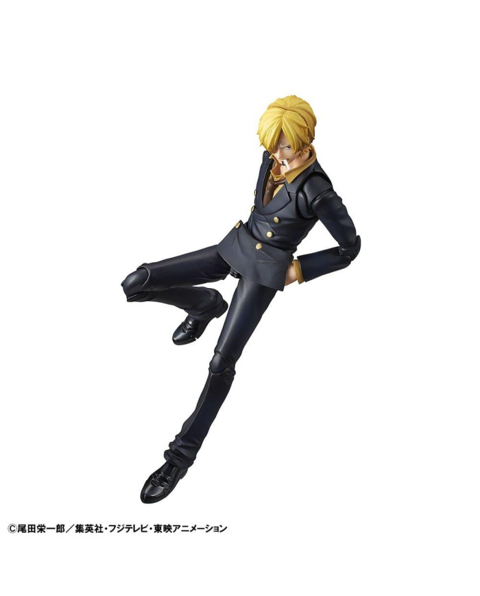 ONE PIECE - Sanji - Viarable Action Heroes 18cm