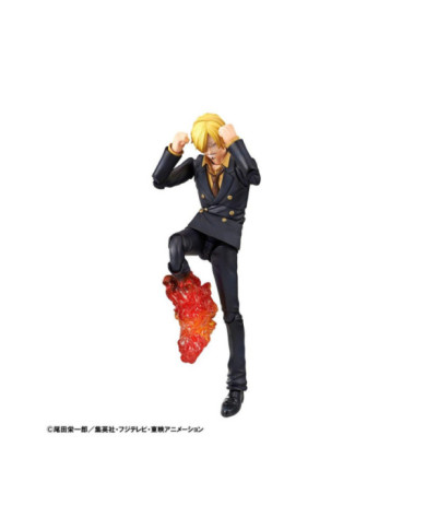 ONE PIECE - Sanji - Viarable Action Heroes 18cm