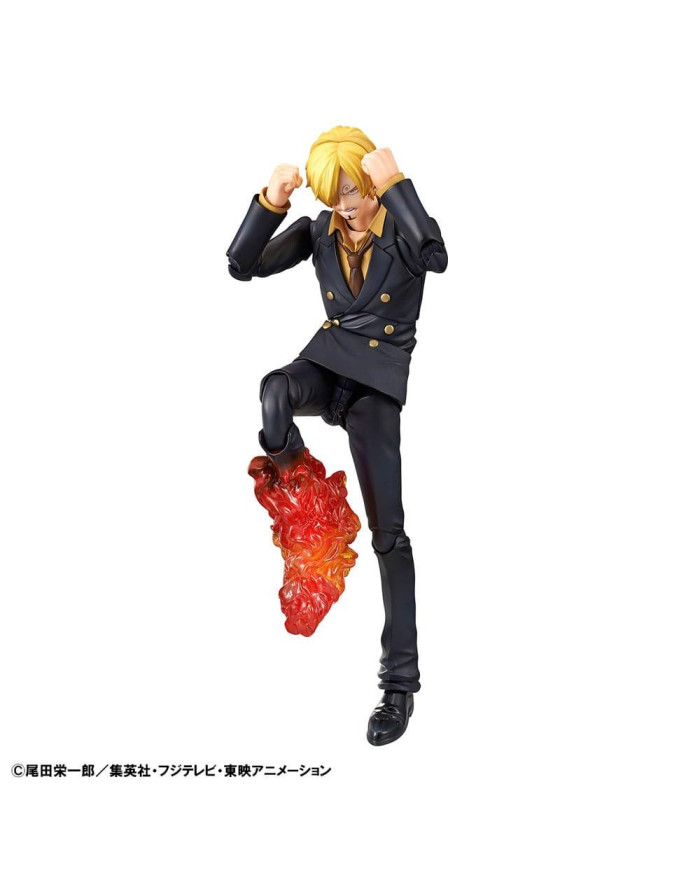 ONE PIECE - Sanji - Viarable Action Heroes 18cm