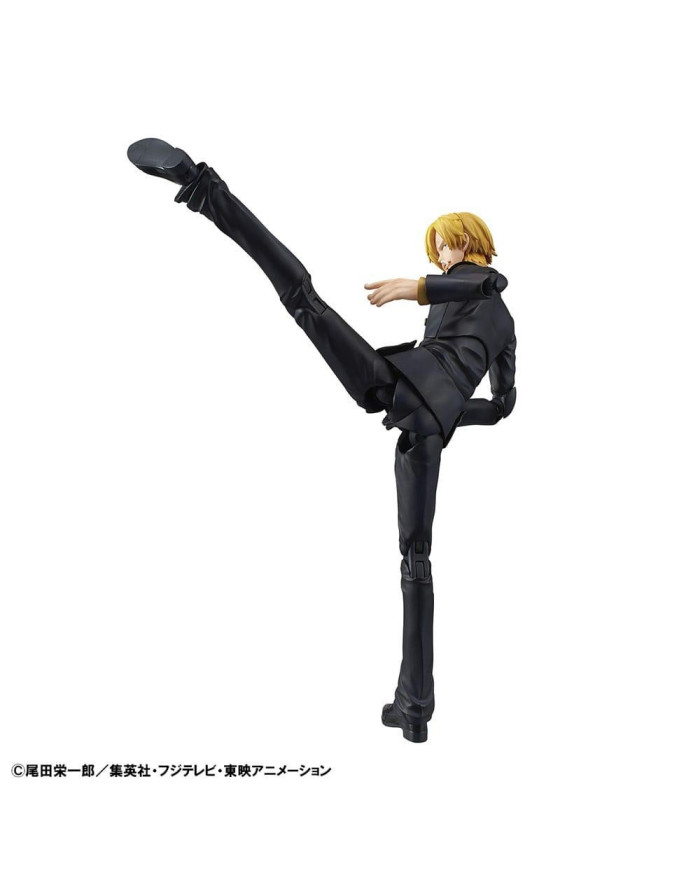 ONE PIECE - Sanji - Viarable Action Heroes 18cm